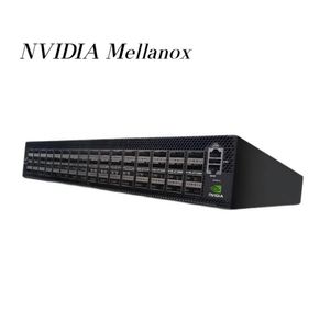 Nvidia Mellanox 36ports Managed Switch MSN3700-Vs2f for Mellanox Spectrum-2 100gbe 1u Open Ethernet Switch Network Switch