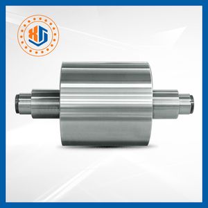 High Chromium Cast Iron Roller with High Wear Resistance for Section Steel Universal Mill