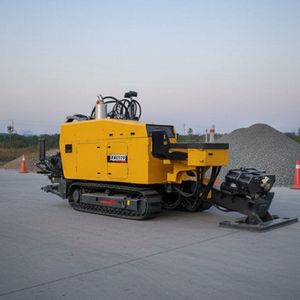 Top Selling Model Efficient Xz320d 320kN Horizontal Drilling Rig for Demanding Projects