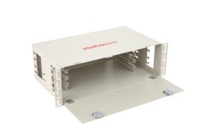 Optical ODF 24-Port ODF Fiber Optic Distribution Box 24 Core