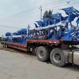 Agricultural Tractor Implements Mounted Ploughs Mouldboard Ploughs