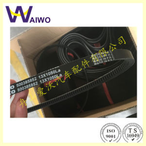 Good Quality Conveyor Belt V Belt Drive Belt Rubber Belt Air Conditioning Belt 13X1050 for Nissan/Toyota Car