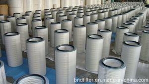 Durable Cellulose Blend Filter Cartridge for Efficient Filtration