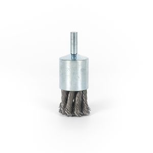 Premium Twist Knot End Brushes for Superior Surface Preparation
