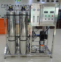 500lph Ce ISO Approved Mineral Water Bottle Making Machine RO Water Plant Price