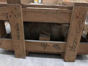 Komatsu Wa470-3 Forward Gear and First Gear Clutch Assembly 709-13-12101