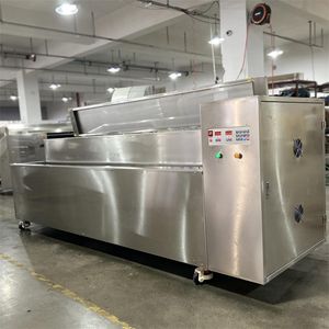 Double Tank Ultrasonic Cleaning Machine for Printing Parts