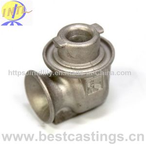 OEM Stainless Steel Part with Investment Casting Process