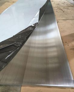 Cold Rolled 201 304 316 Stainless Steel Sheet Plate