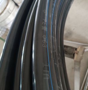 Versatile Water Hose with Durable PE Pipe for Efficient Irrigation