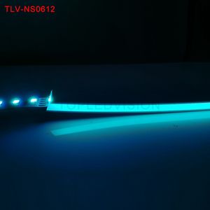 OEM ODM White RGB Color Waterproof 0612 Neon LED Strip Silicone
