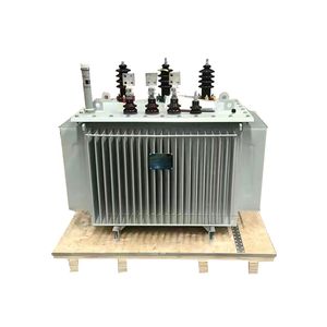 Premium Factory Outlet High Voltage Transformer 450 kVA Cold Resistance
