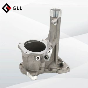 High End Precision Customized Aluminum Die-Casting Parts for Industrial Use