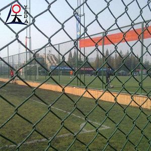 Wholesale High Security Used Chain Link Fence