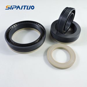 PTFE Based Material Mechanical Variseal Spring Energized Seal