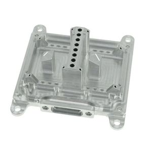Custom Precision Stainless Steel Aluminum CNC Machined Service CNC Machining Parts