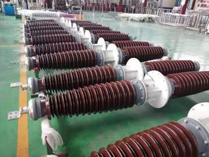 High-Voltage Epoxy Resin Insulator and Insulation Pads for Several Types of Circuit Boards