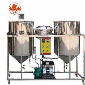 Feed Refiners Process Agricultural and Sideline Products to Improve Feed Efficiency