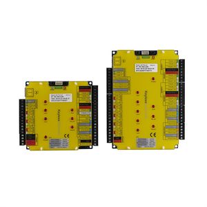 Controller Board with Security Access Controls