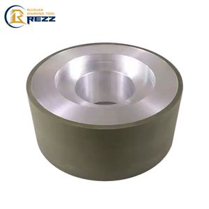 Diamond Centerless Grinding Wheel External Cylindrical Cylindrical Grinding Wheels Surface Grinding for CNC Tools