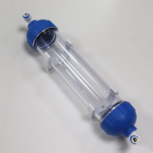 10 Inch Transparent T33 Housing Clear Filter Shell Industrial Water Filter Part