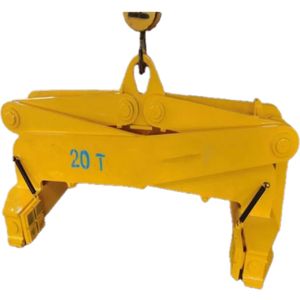 Hydraulic Rollover Aluminium Ingot Clamp