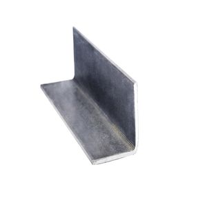 Hot Dipped Galvanized Angle Steel / Galvanized Steel Angle Bar, Equal & Unequal Angle Steel for Construction, Shelving and Engineering Projects