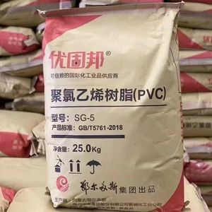 High-Grade Sg3 PVC Resin White Powder for Bulk Purchase