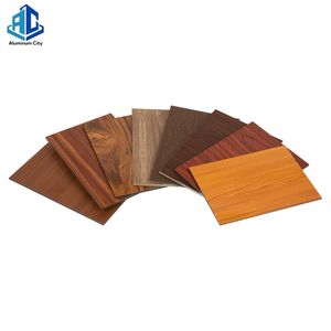 4mm Marble Texture ACP Panel for Interior & Exterior Wall Cladding System