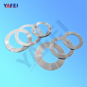 Tungsten Carbide Slitting Knife for Battery