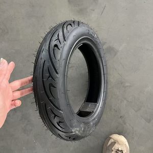 Scooter Tubeless Tire 3.00-10 Front Rear Motorcycle Moped 10 Inches Rim