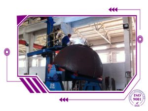 Welding Manipulator, Boom and Column of Girth Seam MIG Mag Saw Welding for Chemical Machinery, Pressure Vessels, Shipbuilding