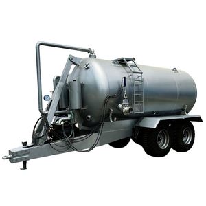 Cost-Effective Liquid Manure/Fertilizer Spreader for Precision Agricultural