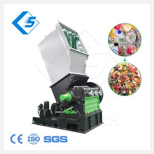 China Sino Plastic/ Drum/PVC Pipe/ Pet Bottle/Pallet/ LDPE Film/ HDPE Crusher/ Rubber Crusher/Tire Tyre/ Wood/Lump Crusher Machine
