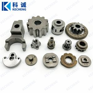 Customized Non-Standard Sintering Bush Copper Powder Metallurgy Parts