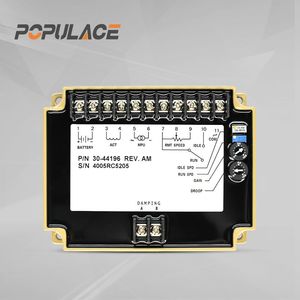 Diesel Generator Spare Parts Electric Efc Speed Control Unit 3044196 Governor Speed Controller 3044196