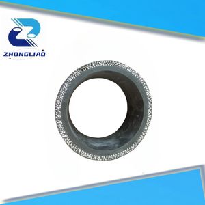 Spare Parts DN125 Rubber Hose for Concrete Pumps