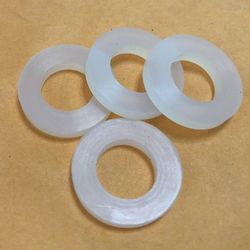 Shower Head Leakproof High Temperature Resistant Silicone Rubber Washer
