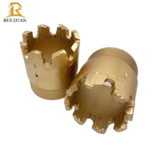 PDC Core Bit Drilling Bit Nq Hq Pq Diamond Bits for Mine Coal Quarying Rock