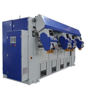 Hoop Hot Sell Machine Spreading Machine for Hospital Hotel and Laundry
