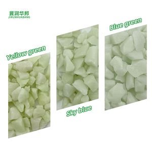 Luminous Evacuation Sign Stone for Home Safety Use