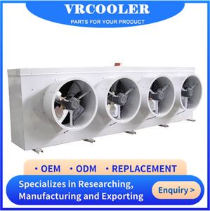 Hot Selling Cold Room Unit Nh3 Air Cooler to Storage Fruit