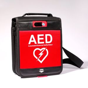 Wap A381 Emergency Monitor Automated External Portable Aed Defibrillator