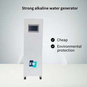 60L/H Strong Alkaline Water Generator for Industrial Sanitization