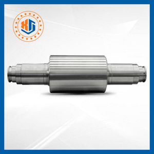 Surface Hardening Infinite Chilled China Cast Iron Alloy Roll