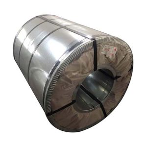 Z275 Z100 Z60 Hot Dipped Cold Rolled Zinc Coated Steel Roll Gi Gl SGCC SPCC CRC G550 Galvanized Coil