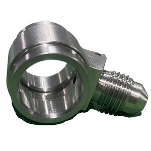 Precision CNC Machining Services Engine Component Manufacturing