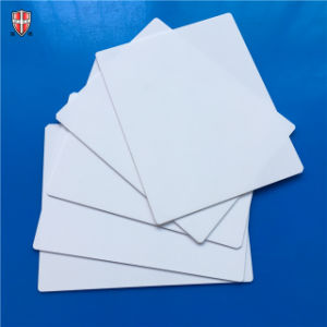 Insulating Machinable Alumina Zirconia Si3n4 Ceramics Plate Sheet