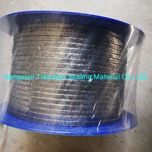 Pure Graphite Gland Packing for Pump