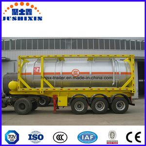 Durable 20FT and 40FT Steel Tanks for Chemical Storage Solutions